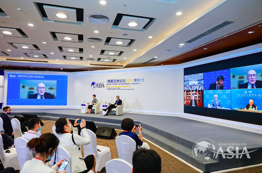 缩小“免疫鸿沟”，需鼓励发展中国家开发疫苗产能丨钛媒体直击博鳌2022