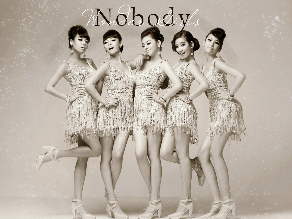 K-pop女团变迁史