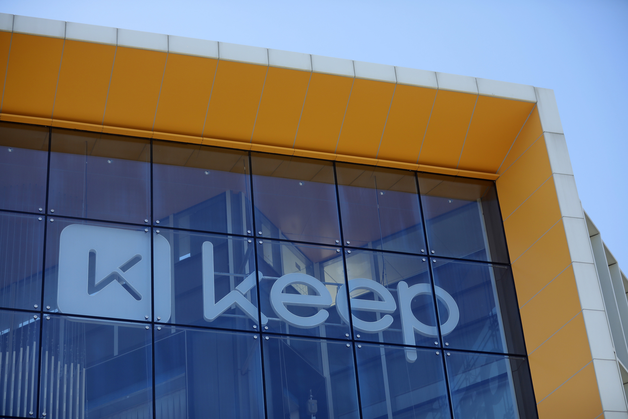 Keep不需要刘畊宏