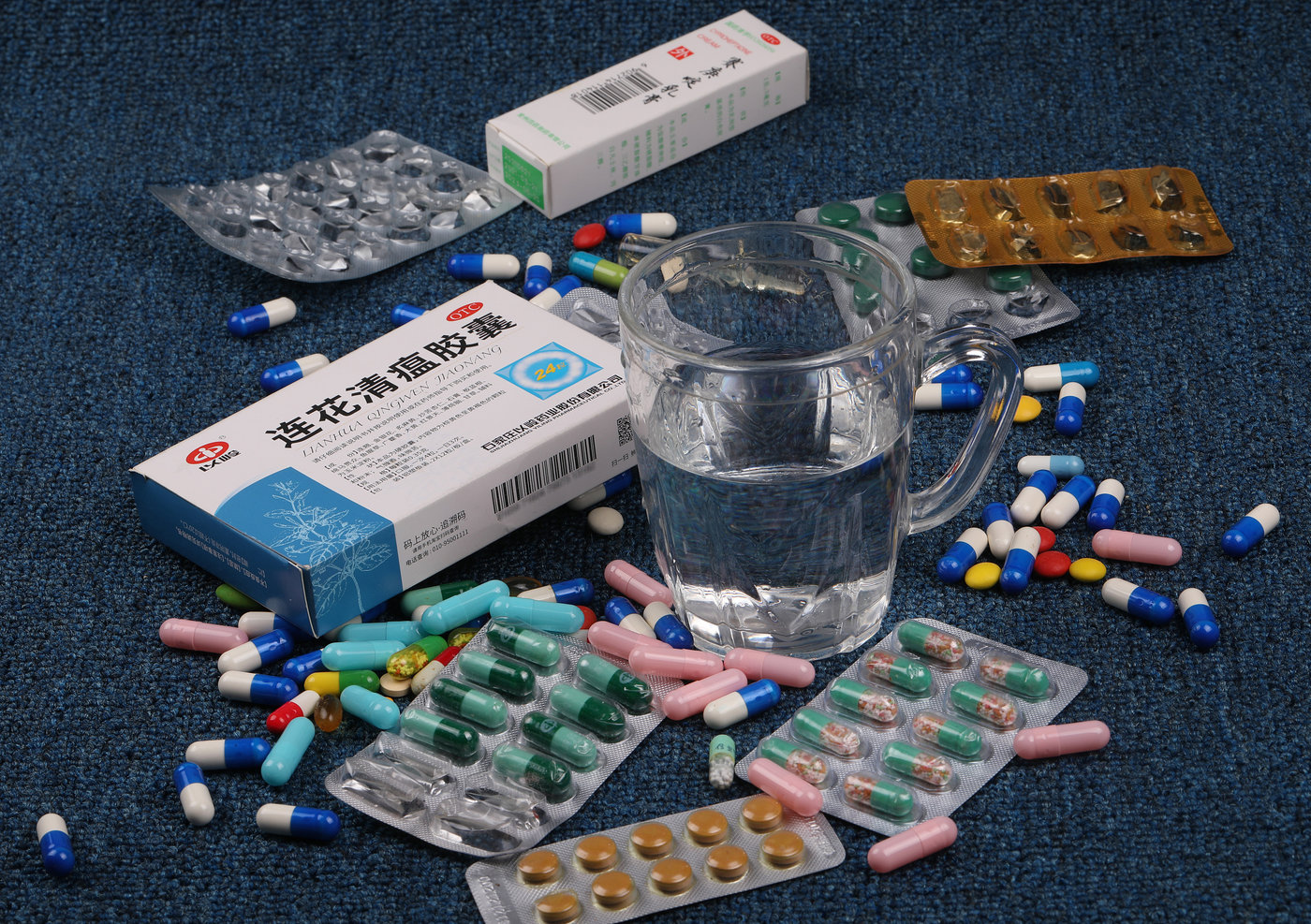 TCM Lianhua Qingwen Under Fire in China Amid New Waves of Covid-19 Outbreaks