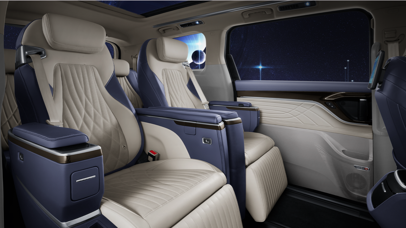 上汽大通MAXUS G90上市，售价21.99万元-32.99万元|一线车讯