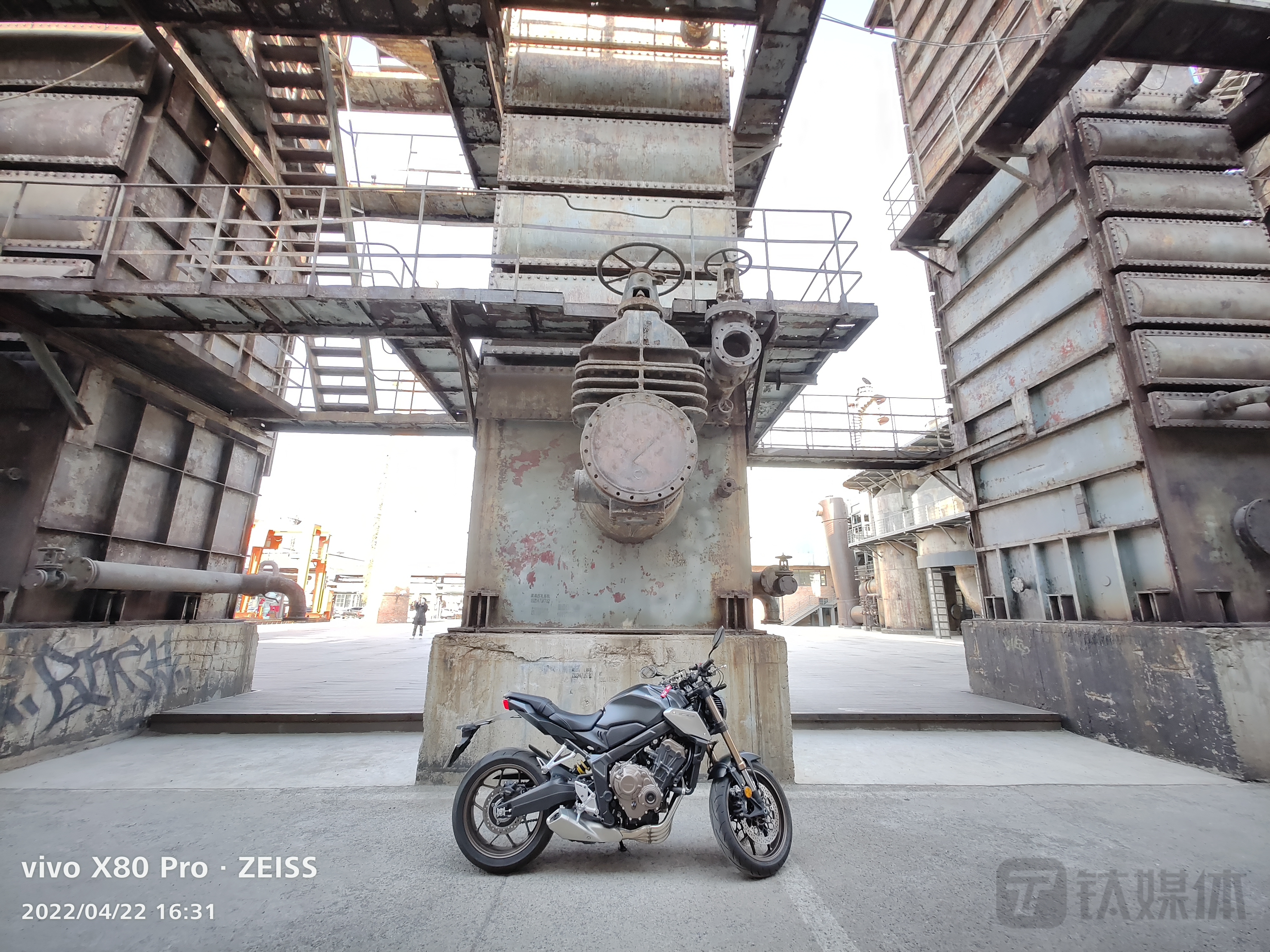 没有开启地平线校正功能