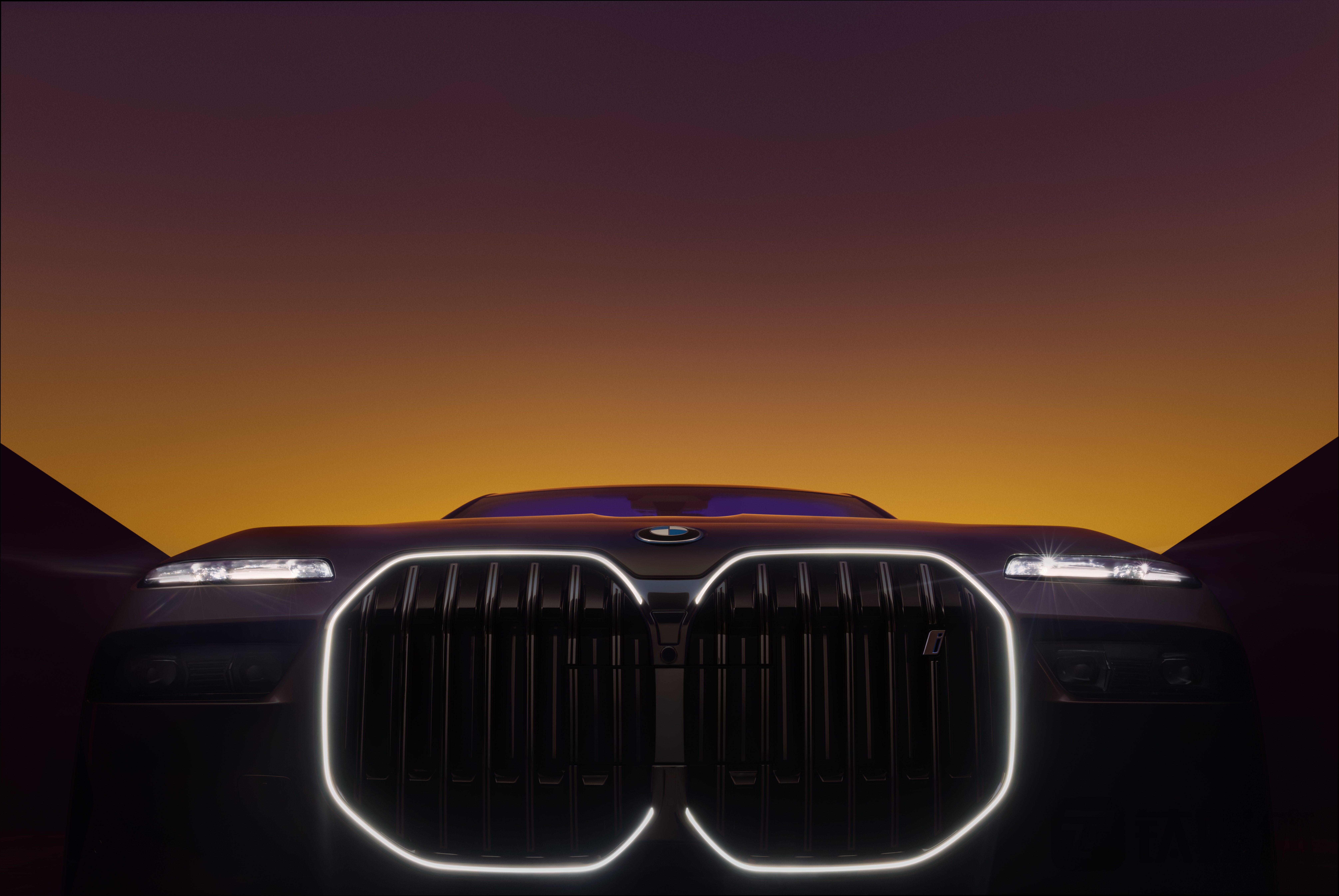 与宝马集团设计负责人聊聊满是中国味儿的全新7系