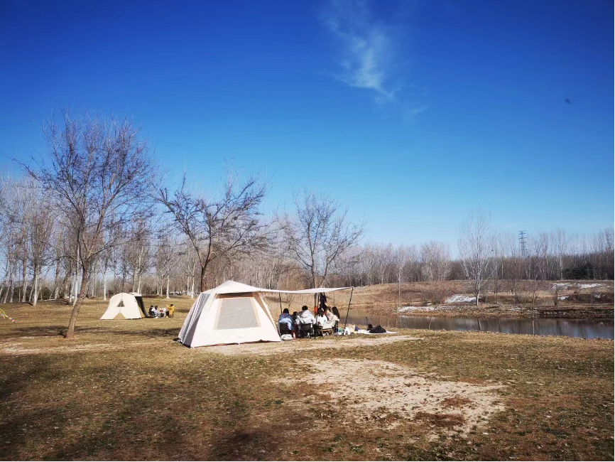 大象鹭岛自然乐园露营地,图片来源@国伟