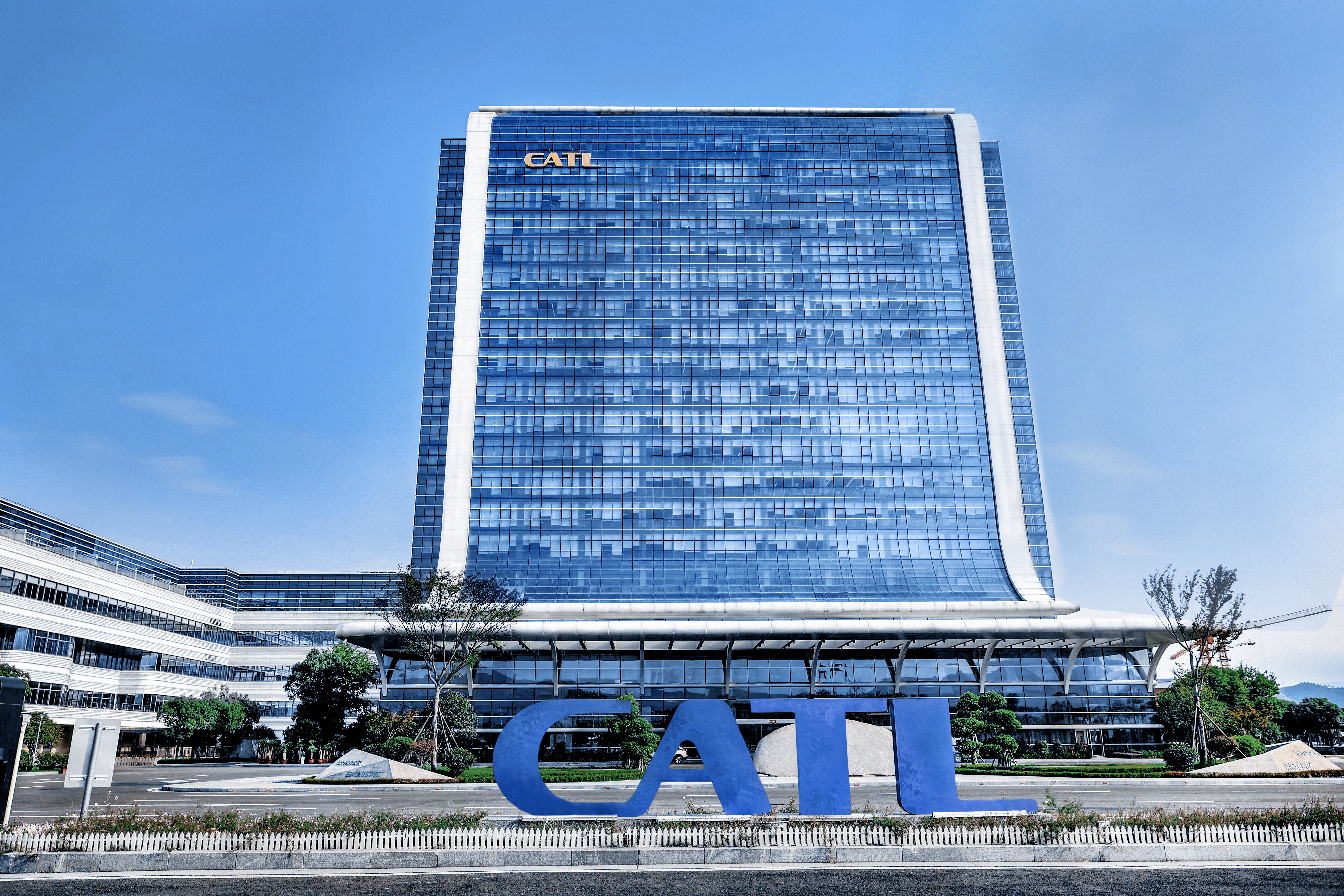 CATL Picking EV Battery Production Site in the United States