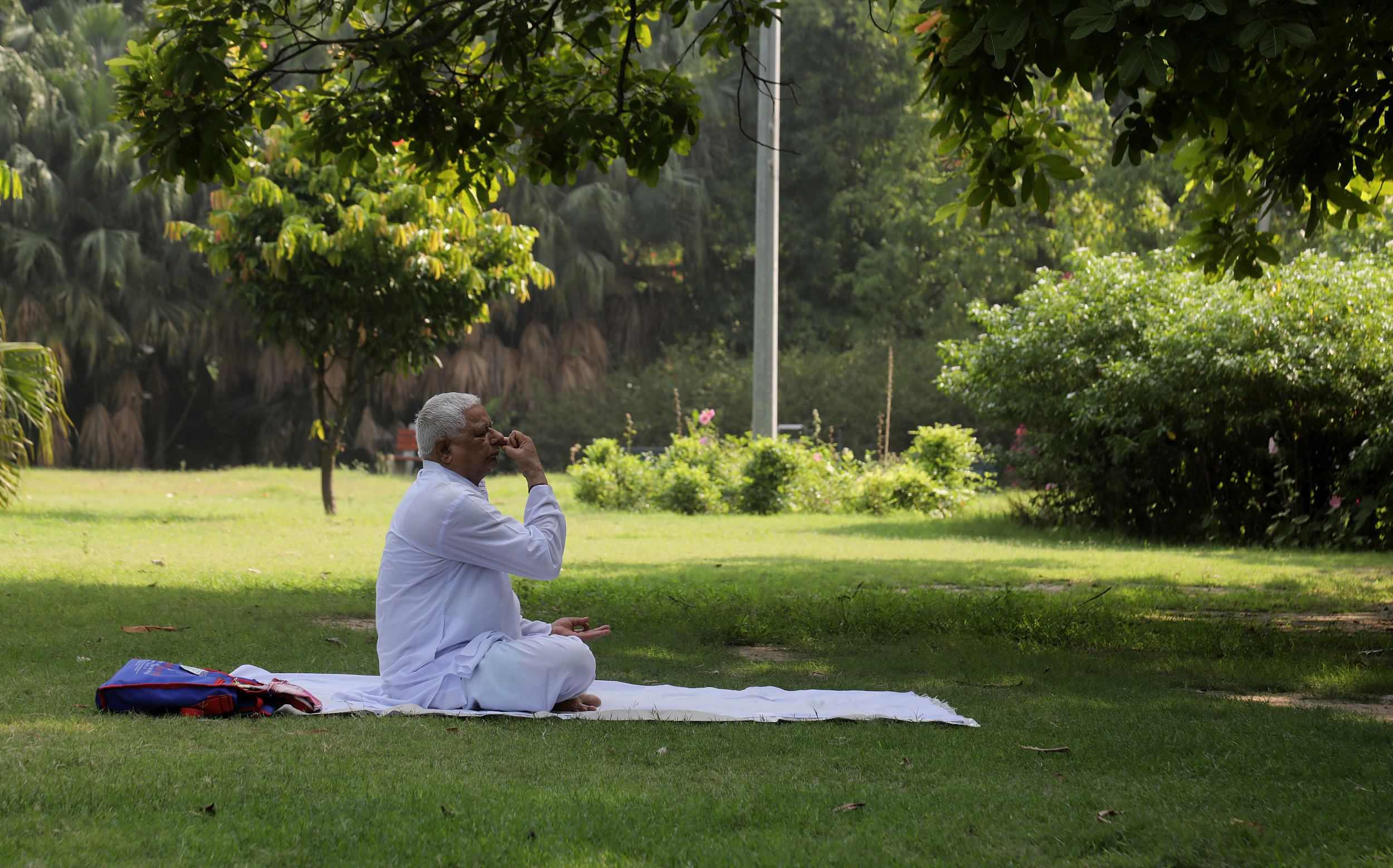 冥想在中国，何时等来估值超20亿美金的独角兽？