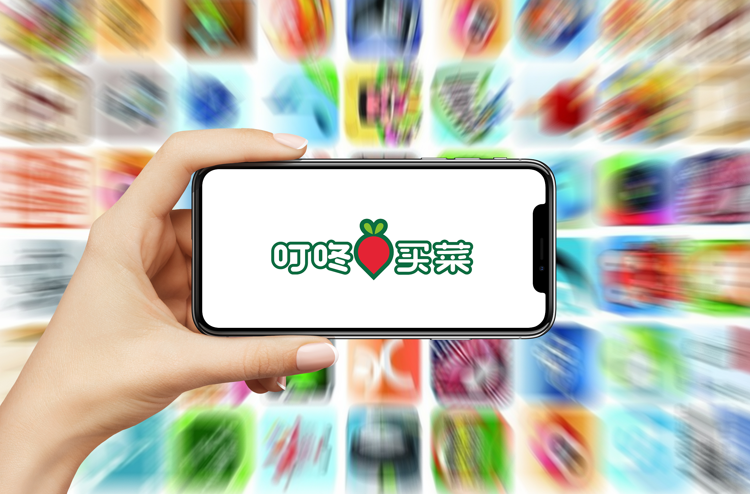 叮咚买菜的前置仓模式如何盈利？