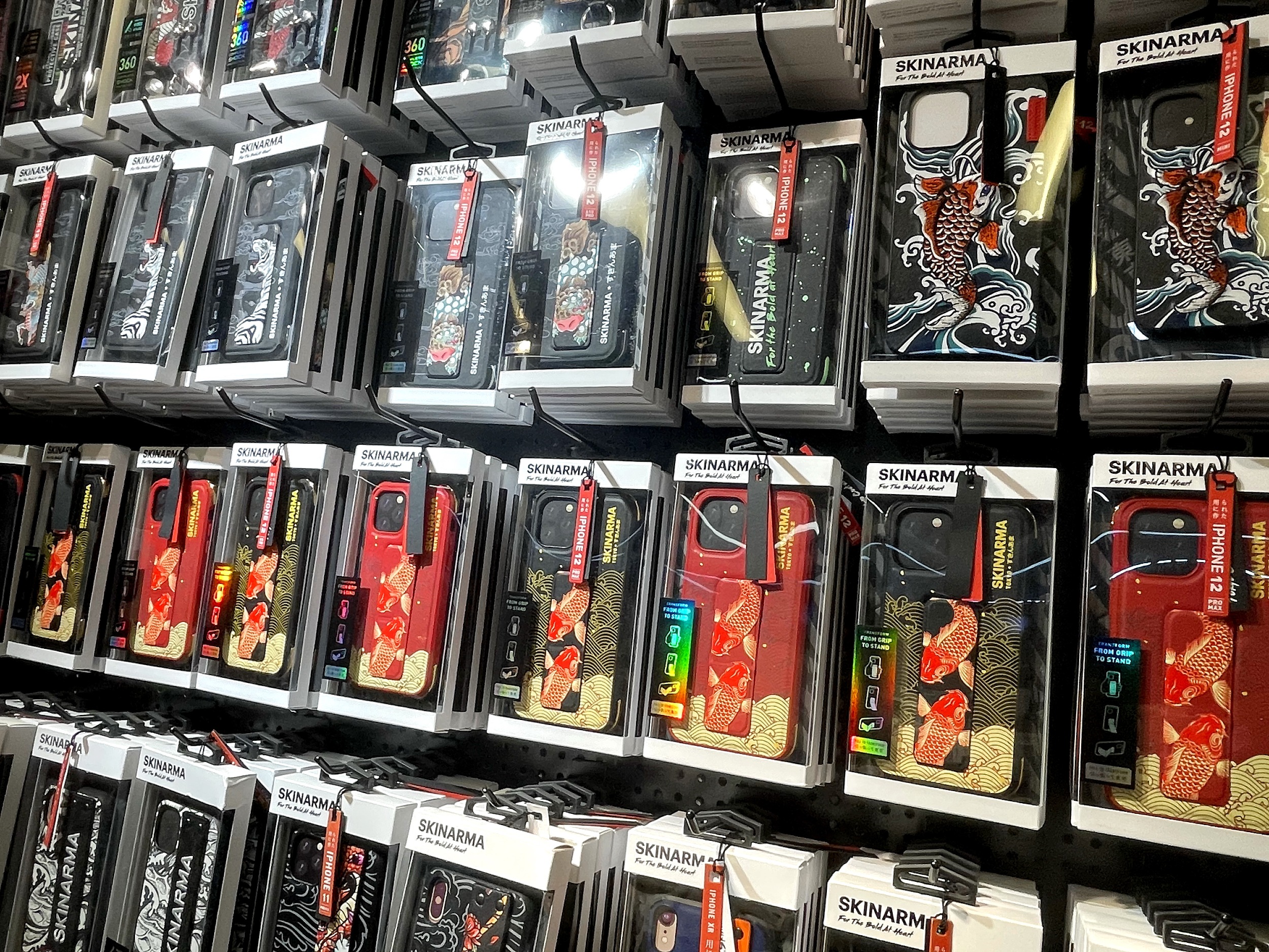 手机壳和手机终于要开战了