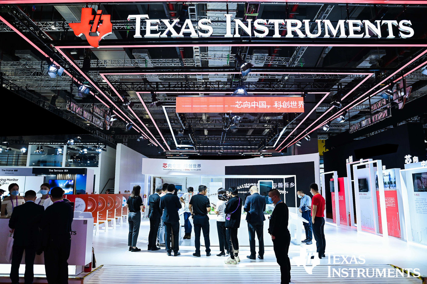 Texas Instruments Vows to Invest in China Amid Layoff Rumor