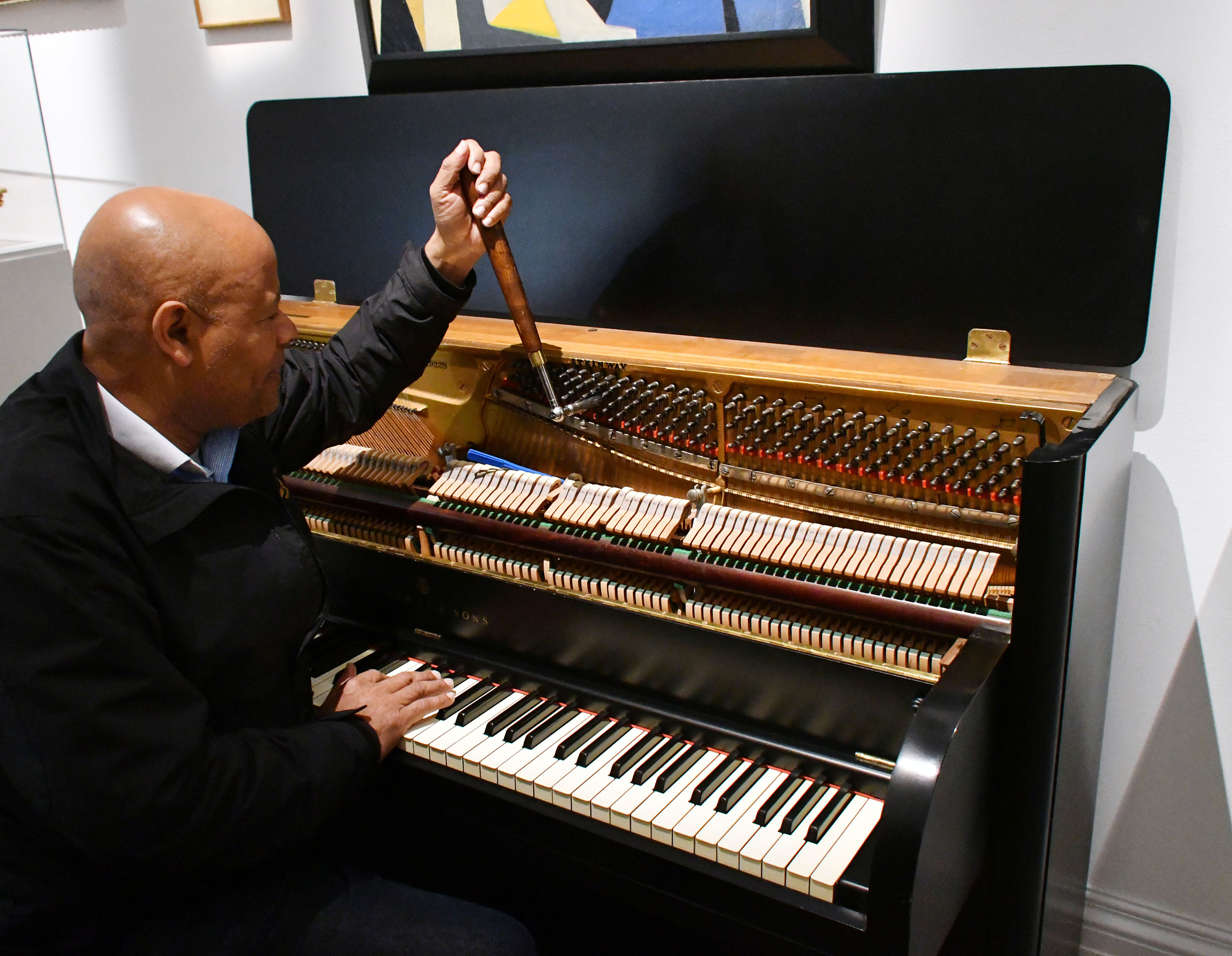 爱马仕也就图一乐，真中产还看施坦威