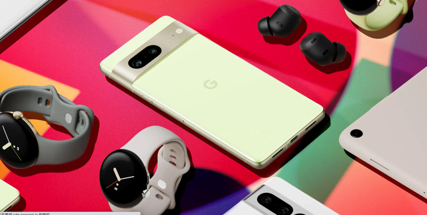 谷歌I/O大会2022：平板电脑成为未来重点布局，5款硬件亮相