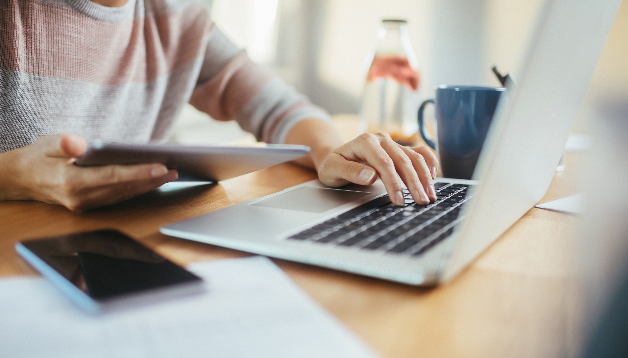 居家办公，带火了我的生意