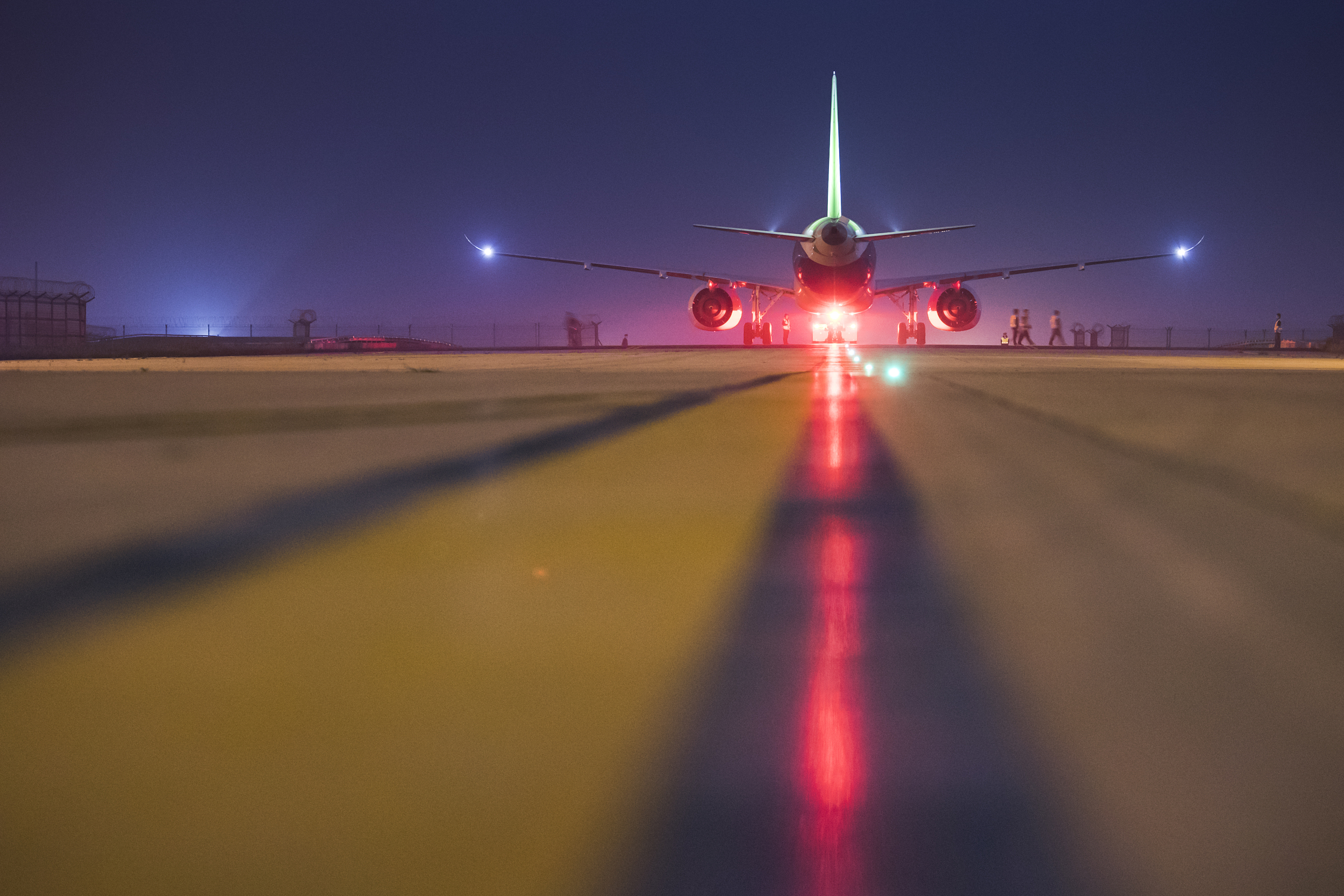 起飞，中国大飞机