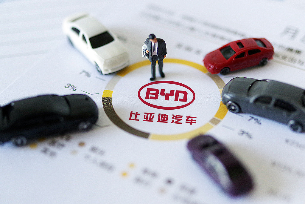 比亚迪环保风波启示：在乎即赢家