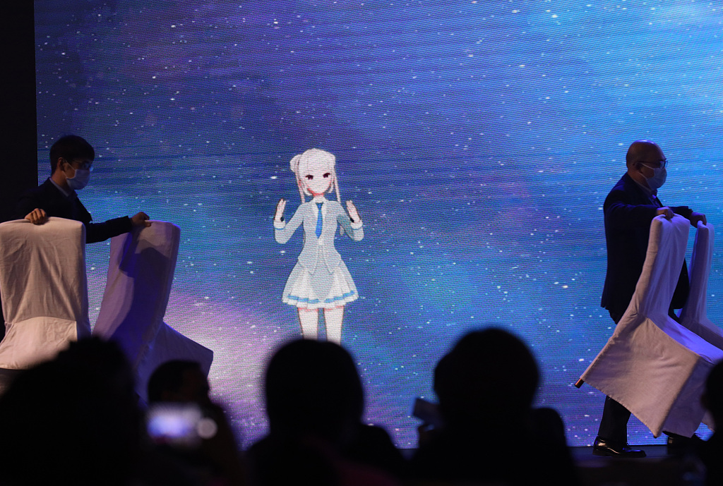 虚拟偶像大战：B站压制YouTube、字节陷风口浪尖