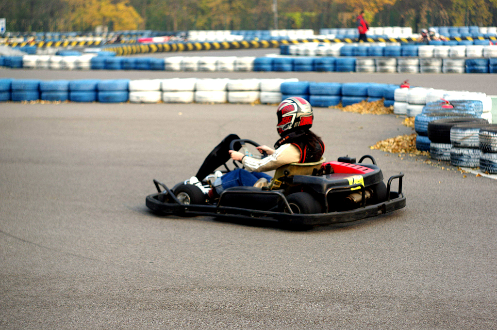 火爆的卡丁车，是一门好生意吗？