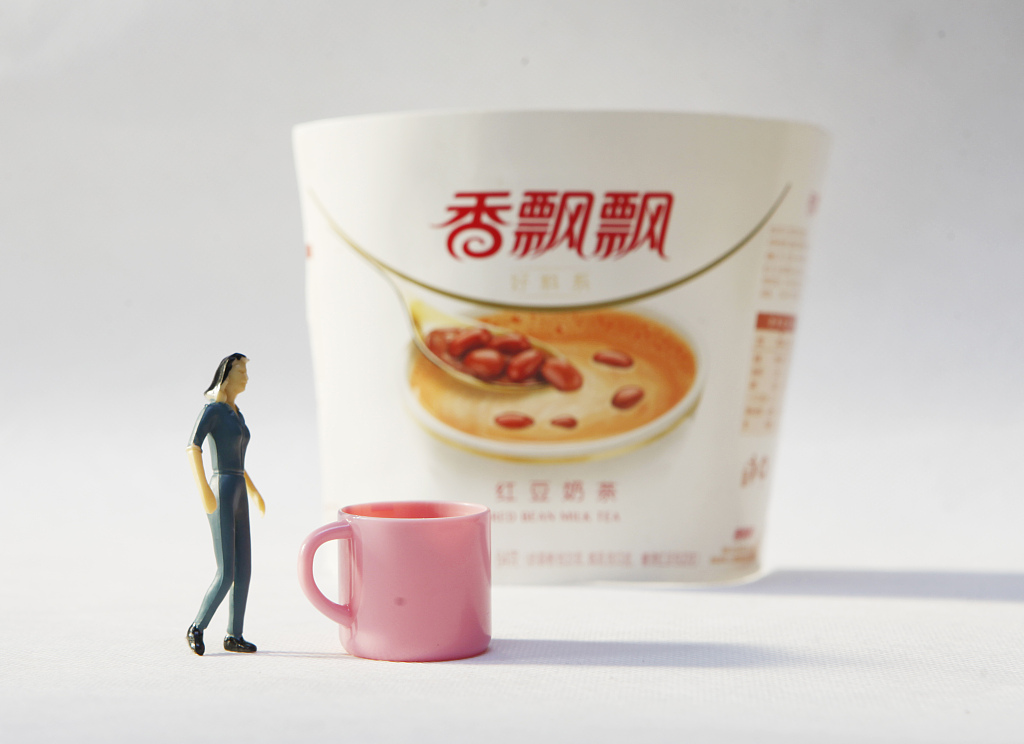 香飘飘溃败新茶饮：打不过也挤不进