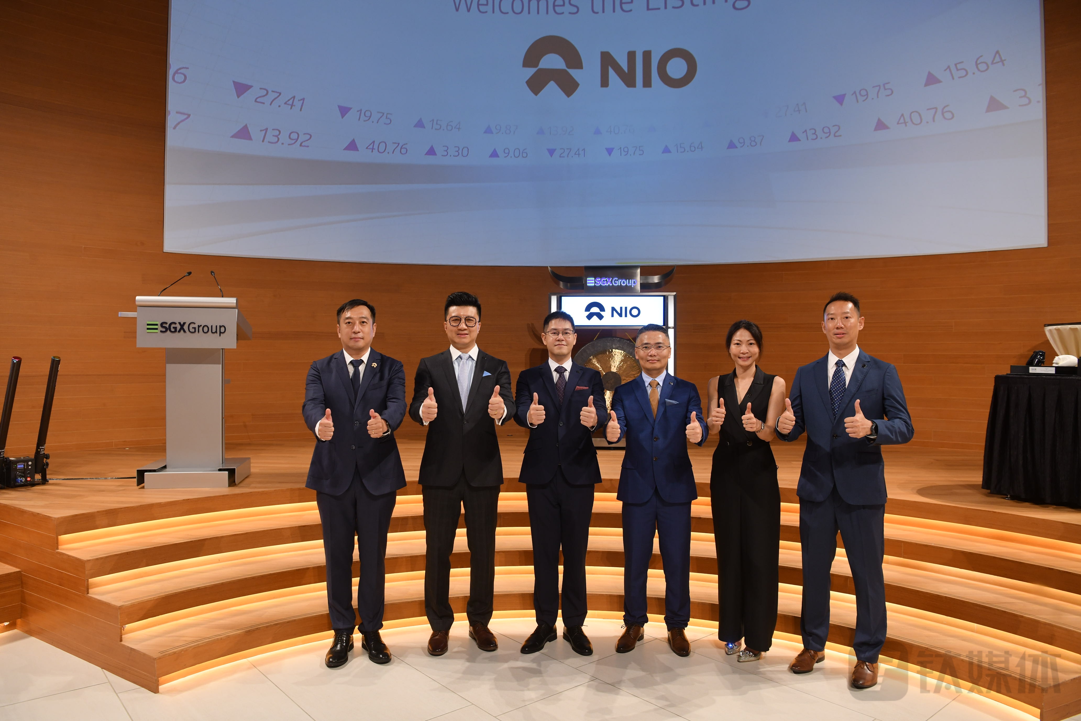 新加坡是蔚来的终点还是中转站？