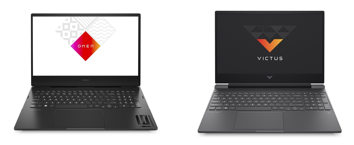 惠普发布两款游戏本新品，针对高性能与轻薄便携场景发力