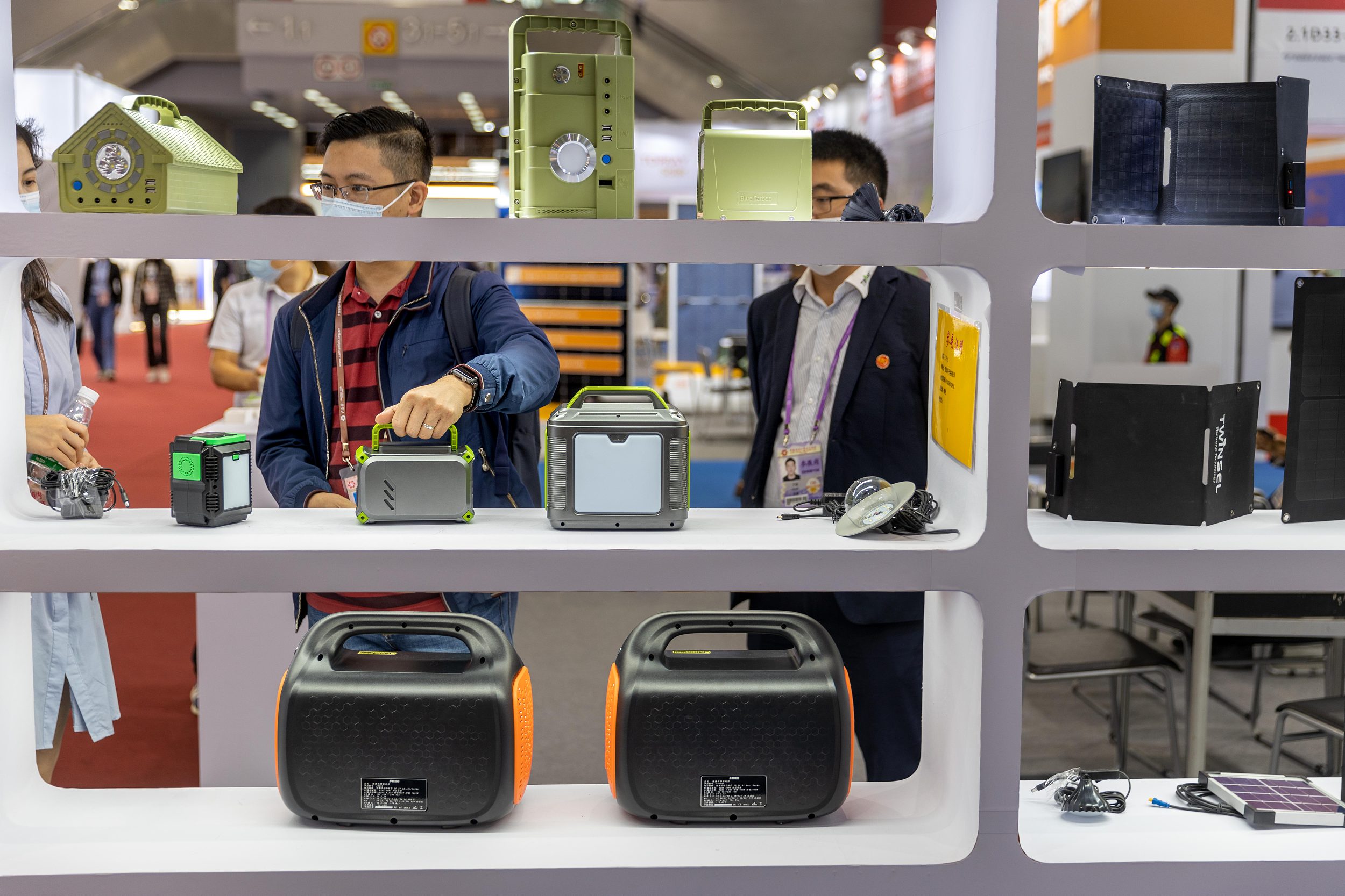 市场一年翻一倍，大号充电宝火了