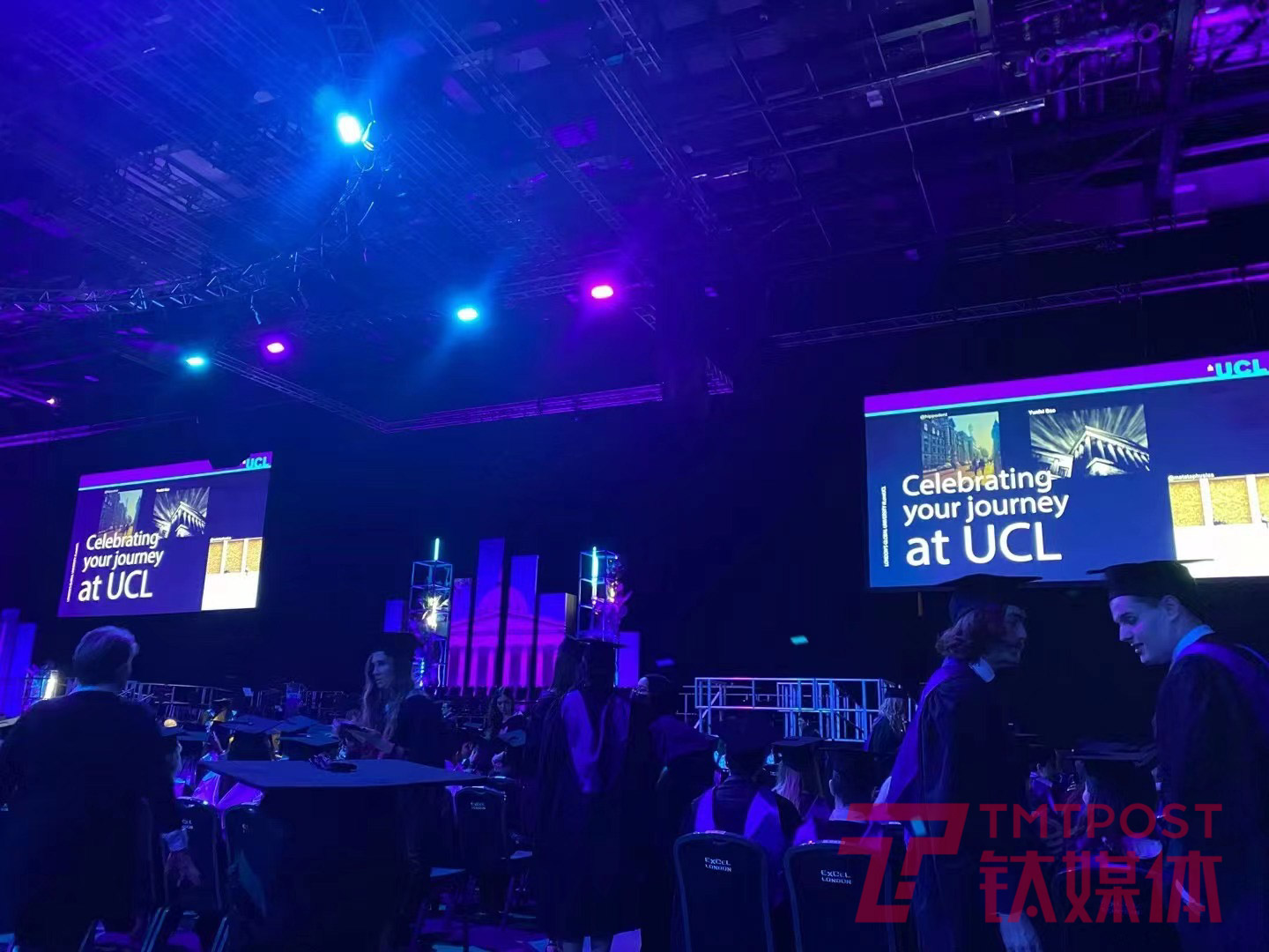 2022年3月，Grace的毕业典礼延期一年举办