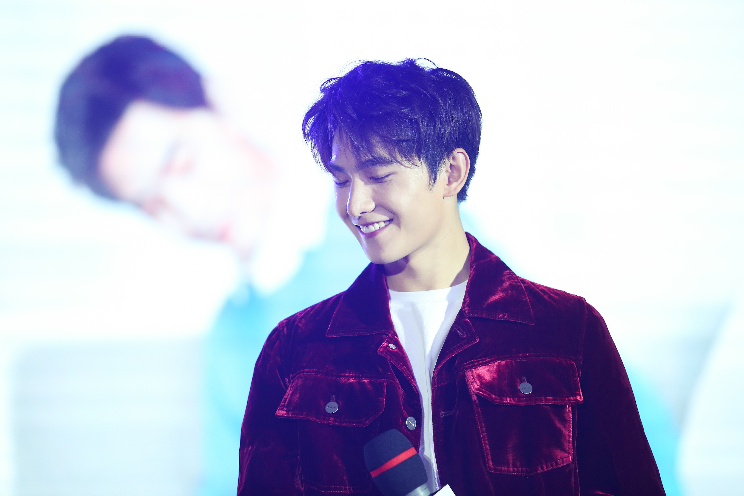 杨洋：60分万岁