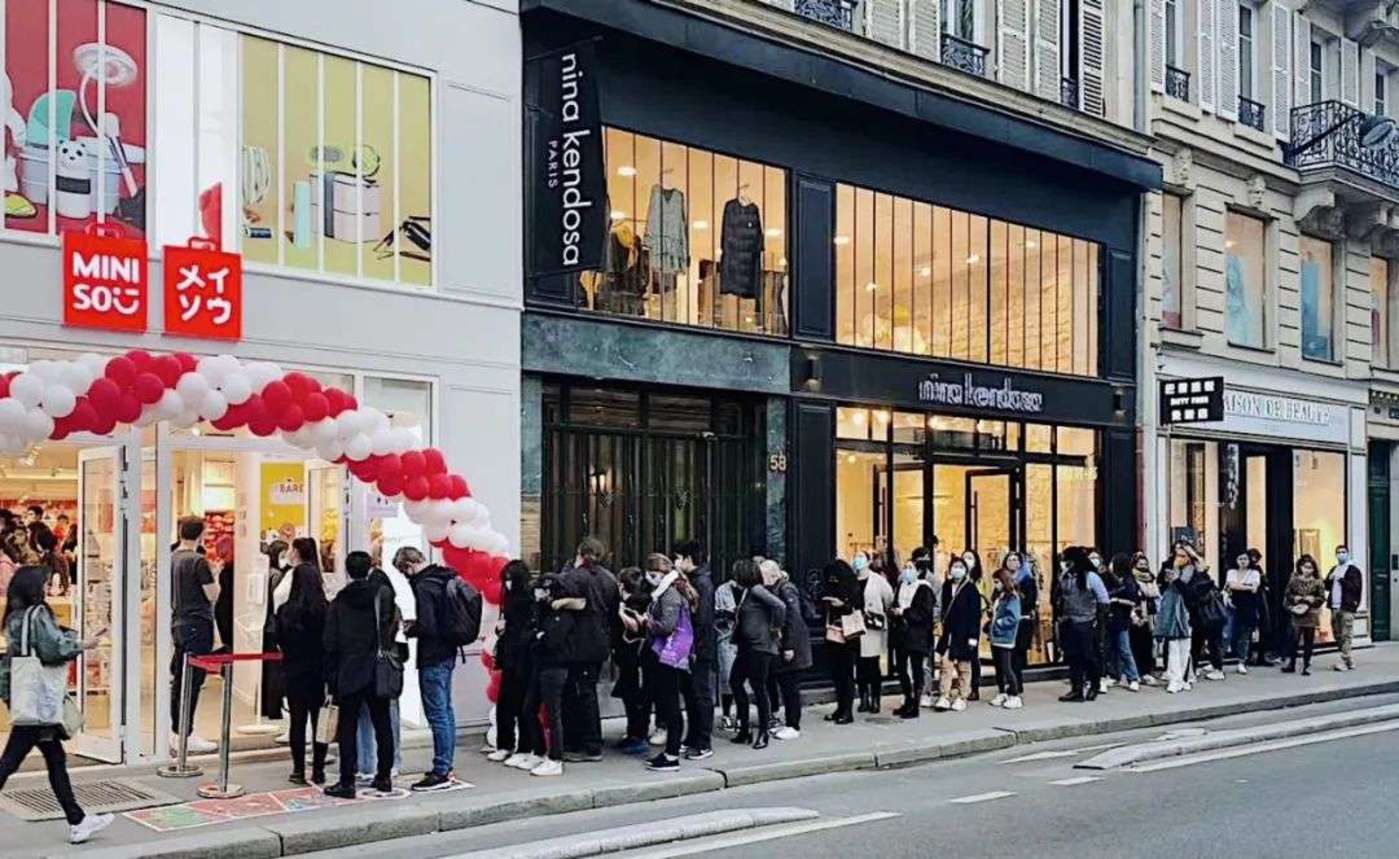 Miniso Shuts Down Over 300 Shops in March: Quarterly Report