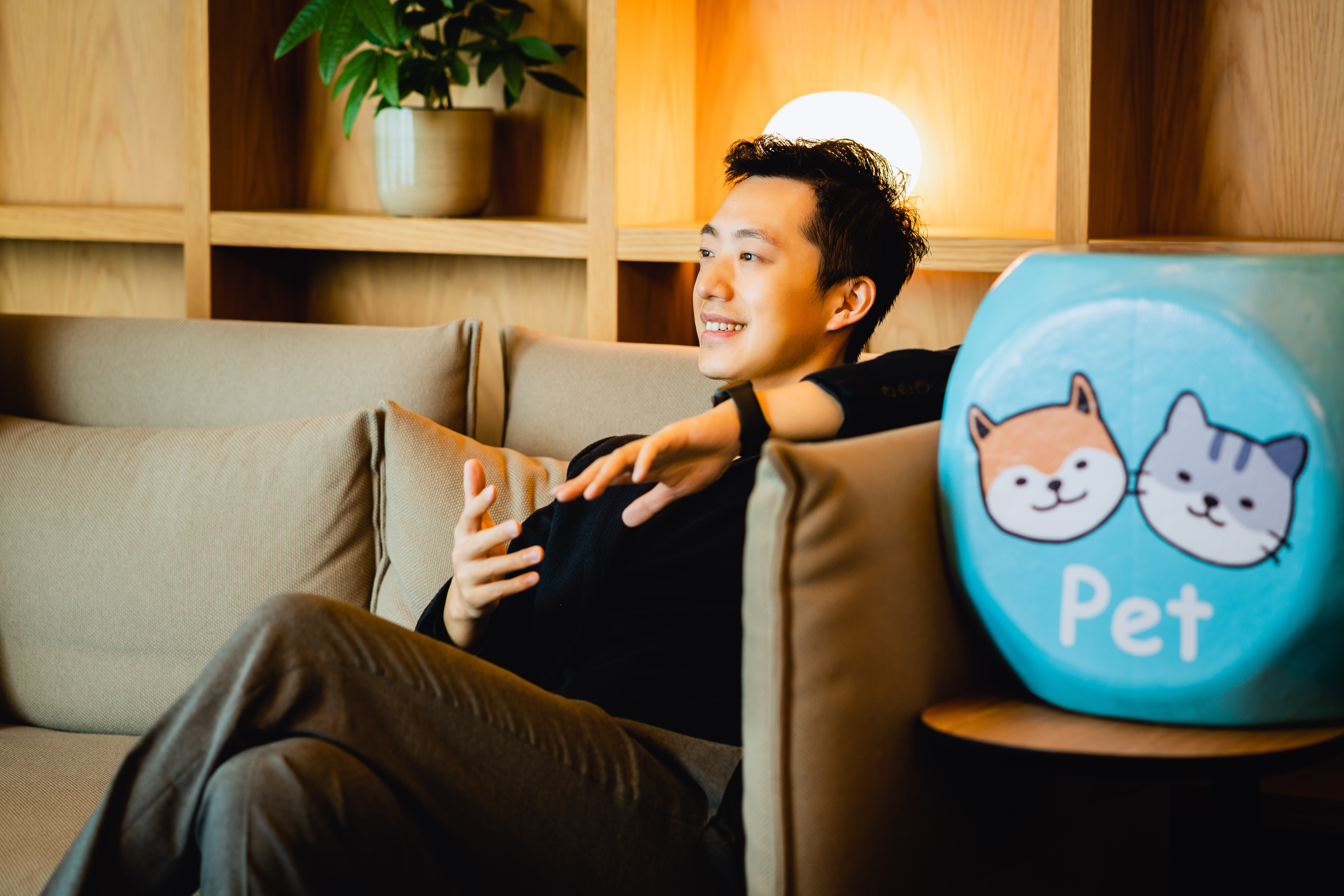 85后在日华人三度创业，复制中国移动互联网模式，瞄准生活类App｜快公司