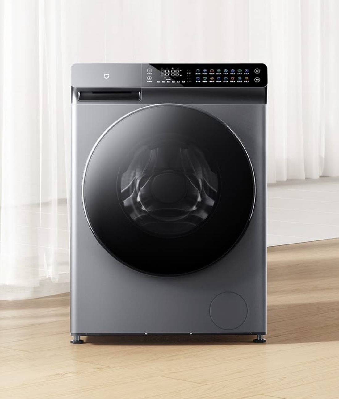 不止为了年轻人，米家洗烘一体机尊享版10kg评测 | 钛极客