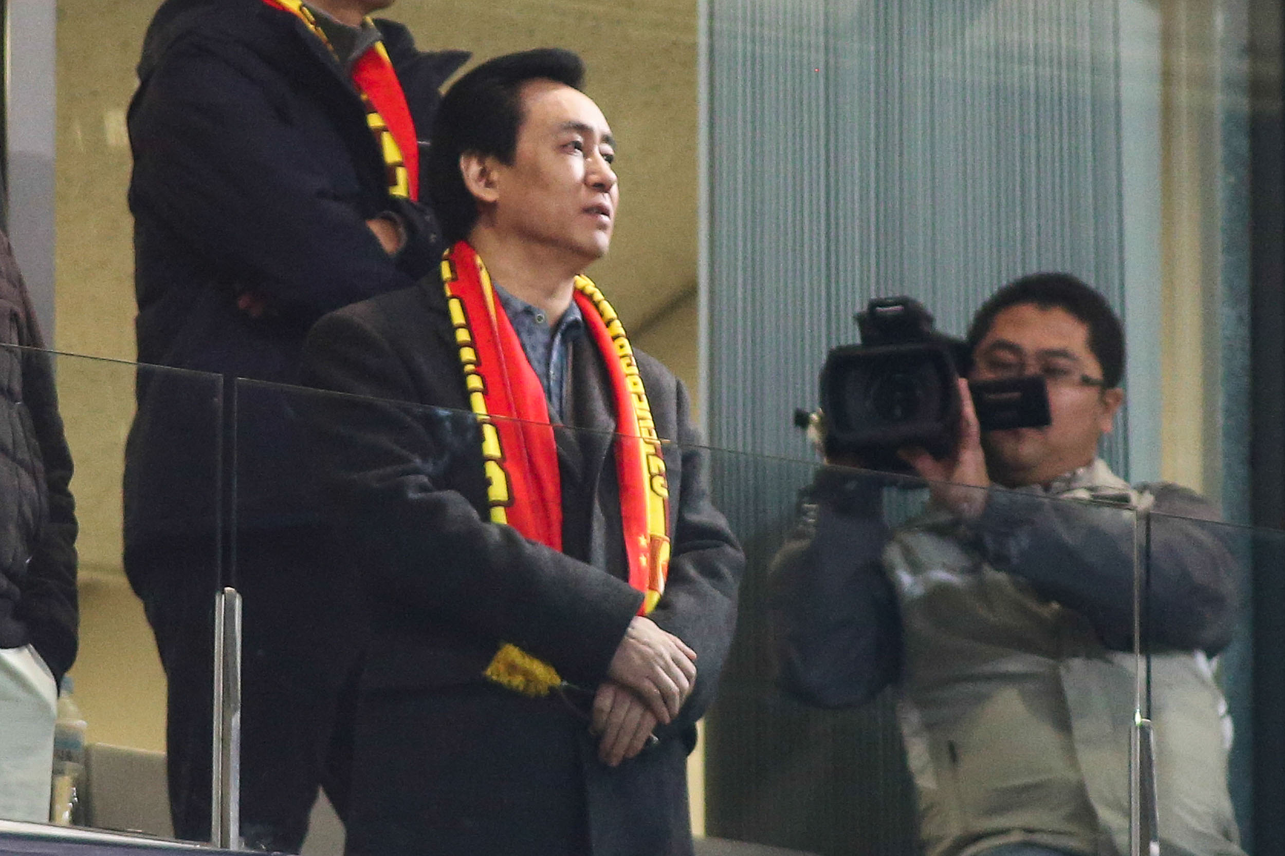 许家印连一根羽毛都不愿失去