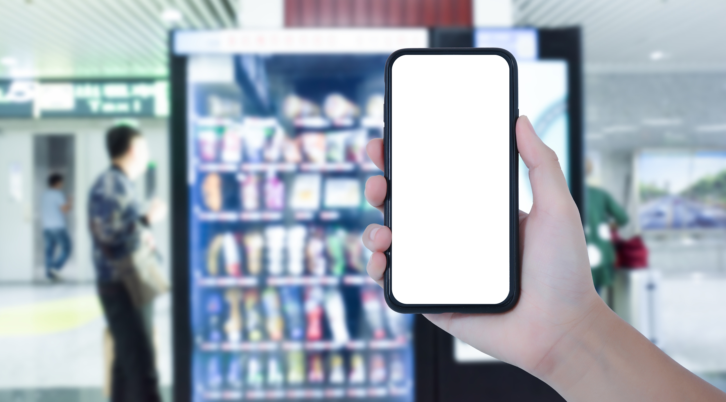 友宝IPO：两年亏了14亿，自动售货机大哥难当