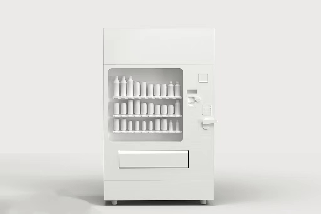 创业板上市败北，“自动售货机”友宝转身冲刺港交所｜IPO速递