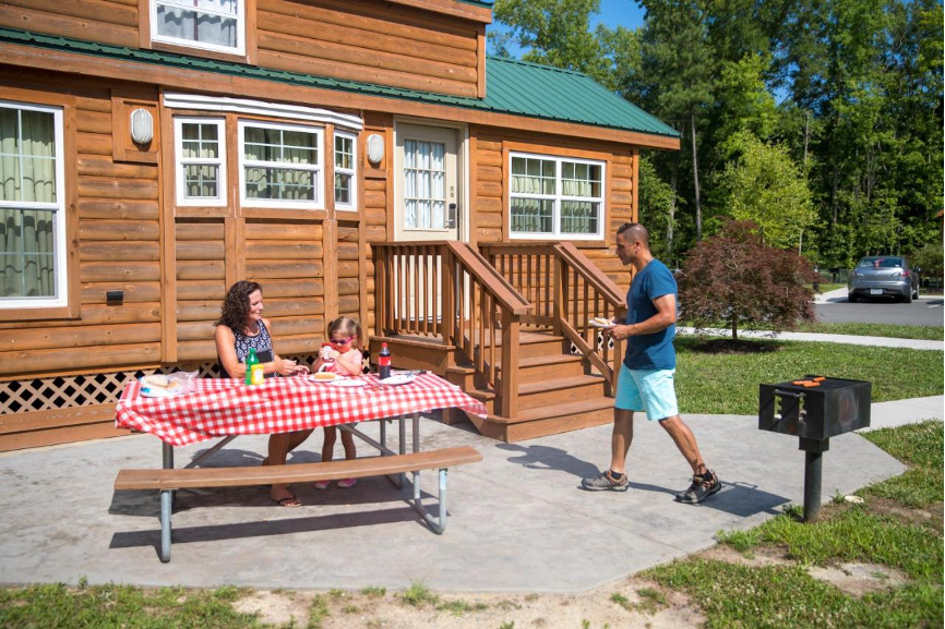 Richmond North / Kings Dominion KOA,图片来源@Booking官网