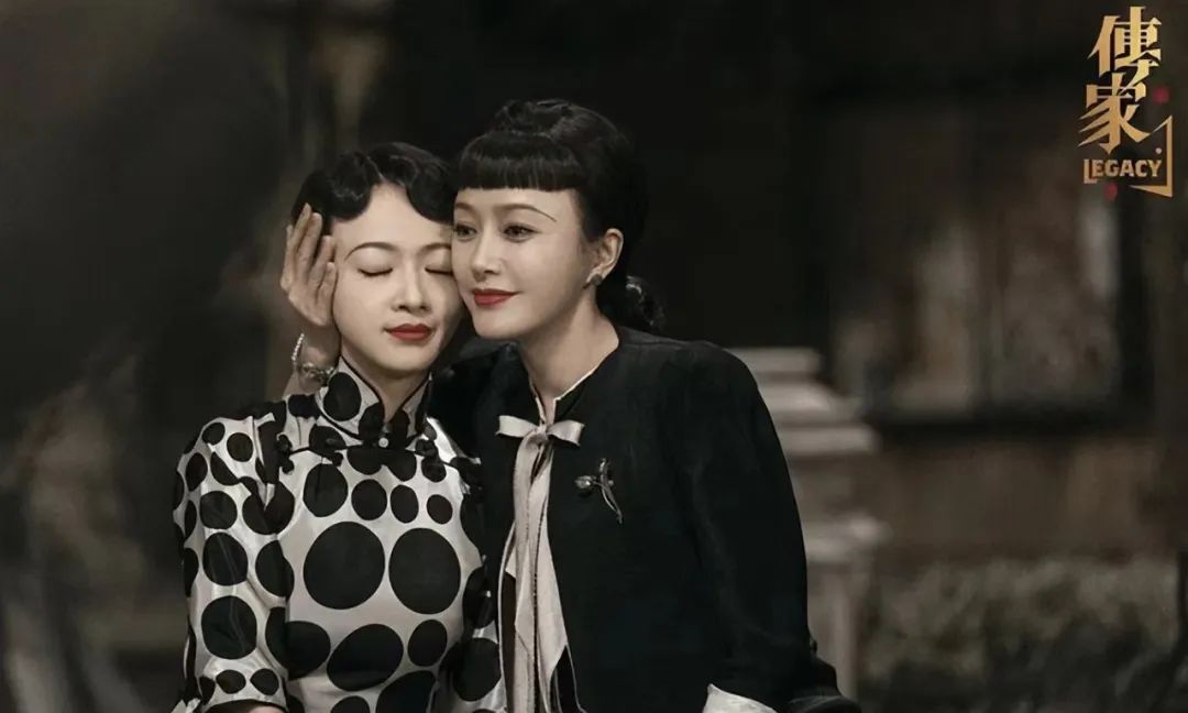 浪姐的终点是搞cp