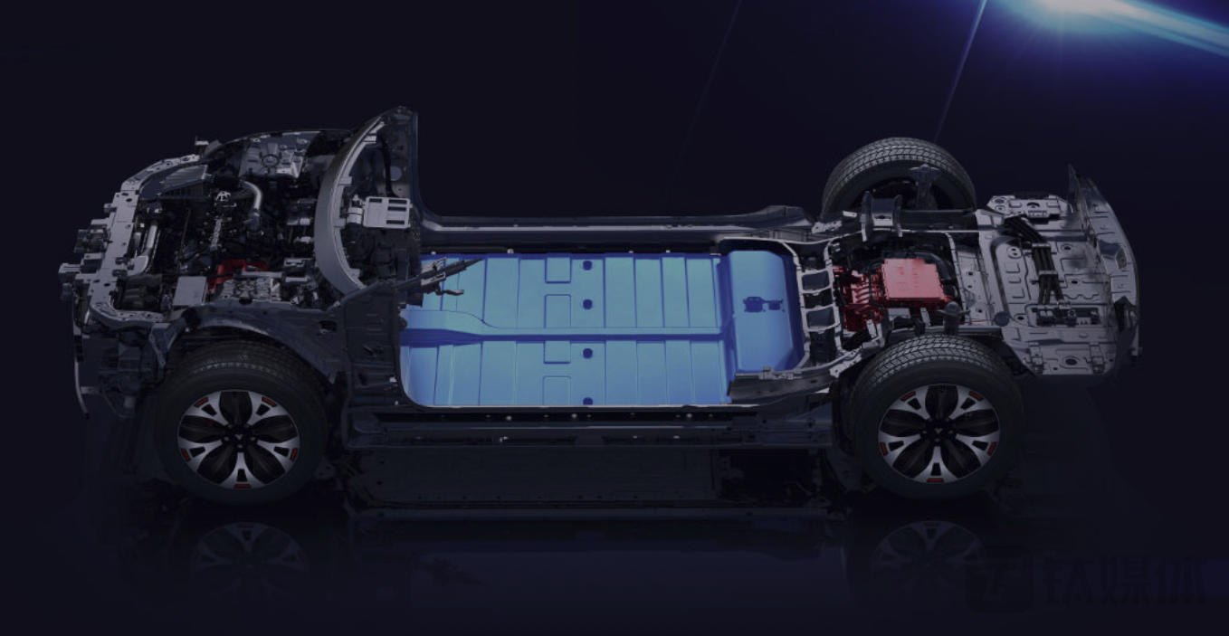 哪吒发布天工电池技术，未来将押注CTC