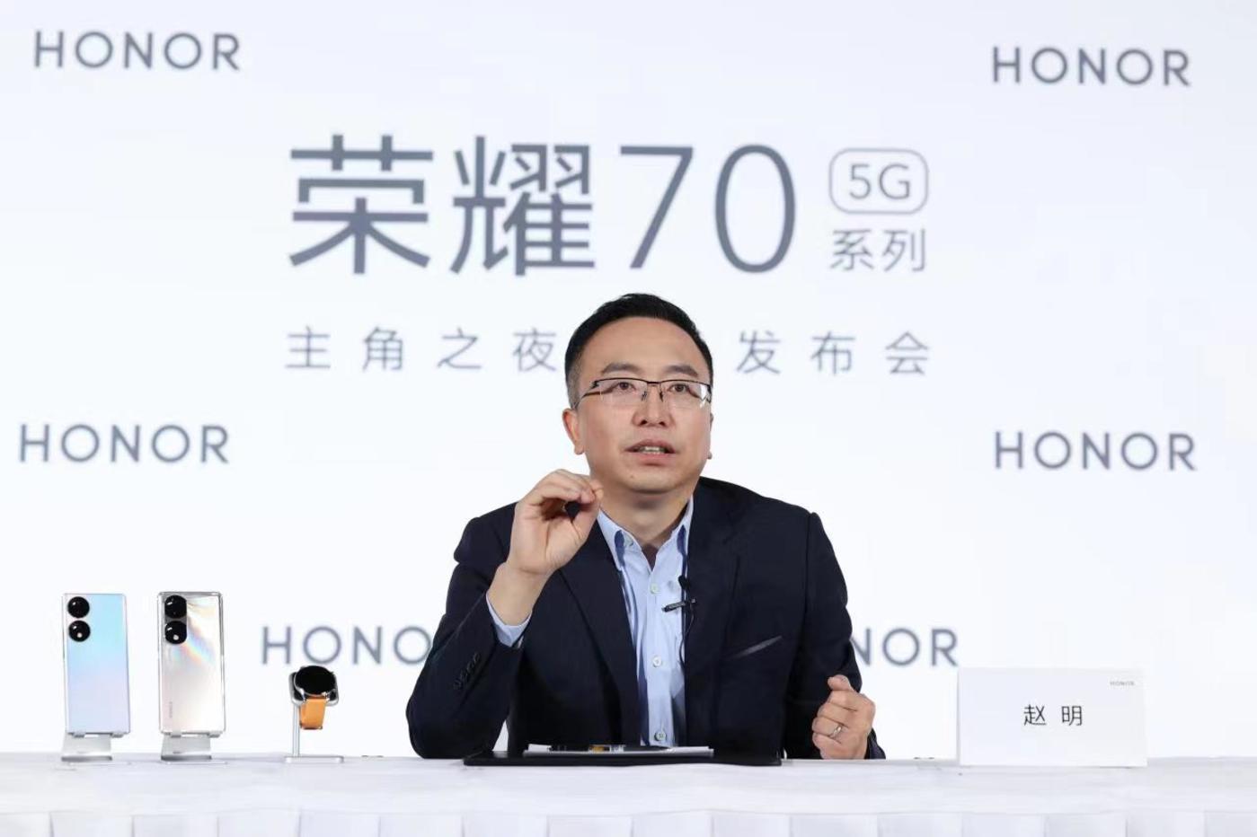 Honor Expresses Confidence in Overseas Market in the Coming 3-5 Years