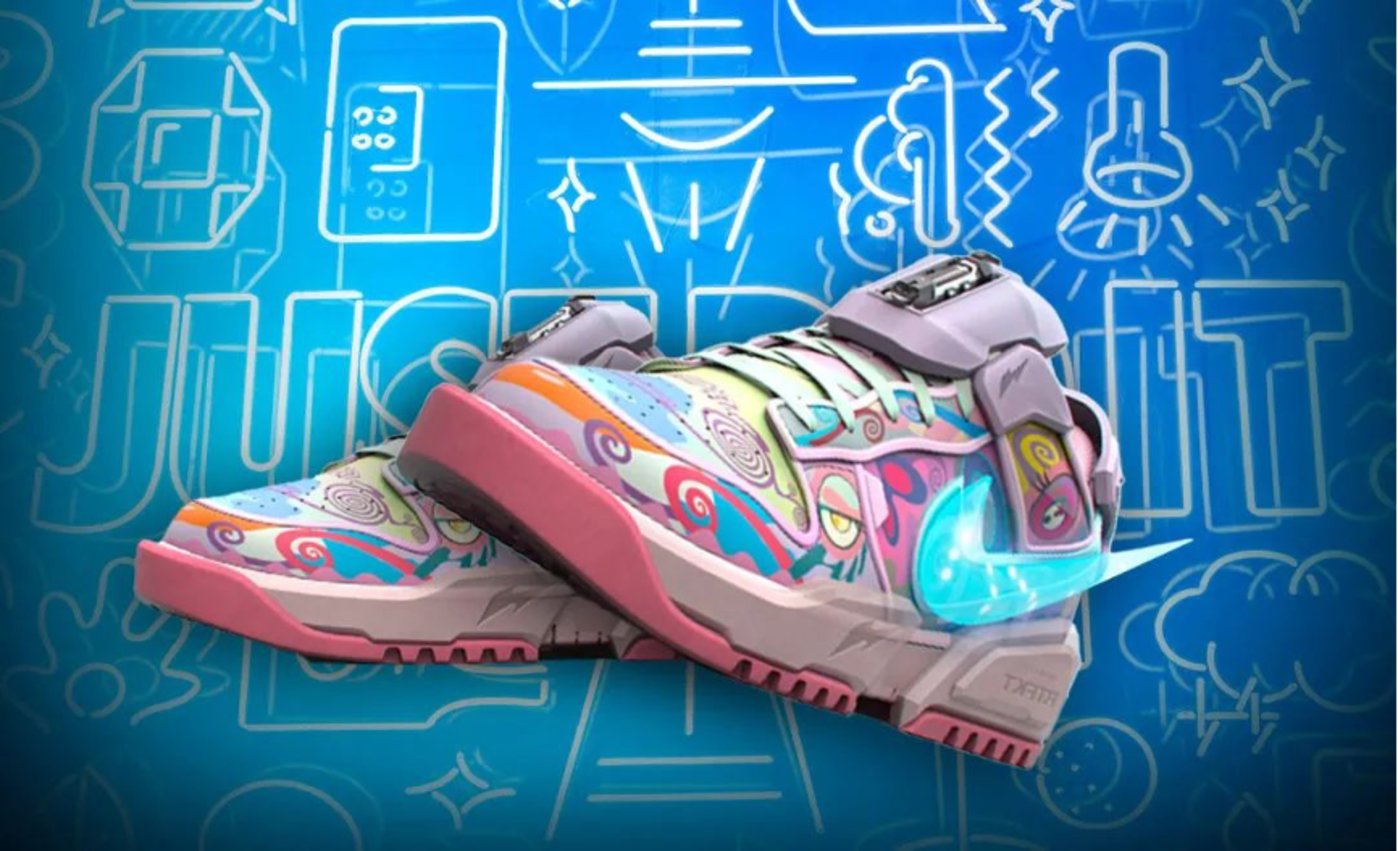 Sports Brands Are Rushing to the NFT Scene