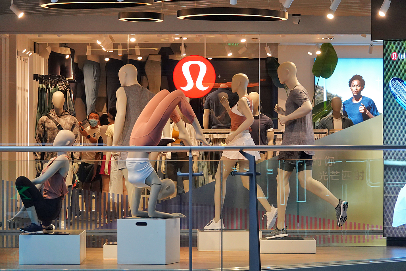 Lululemon 一季度营收16亿美元，门店净收入增加助推业绩增长 ｜看财报
