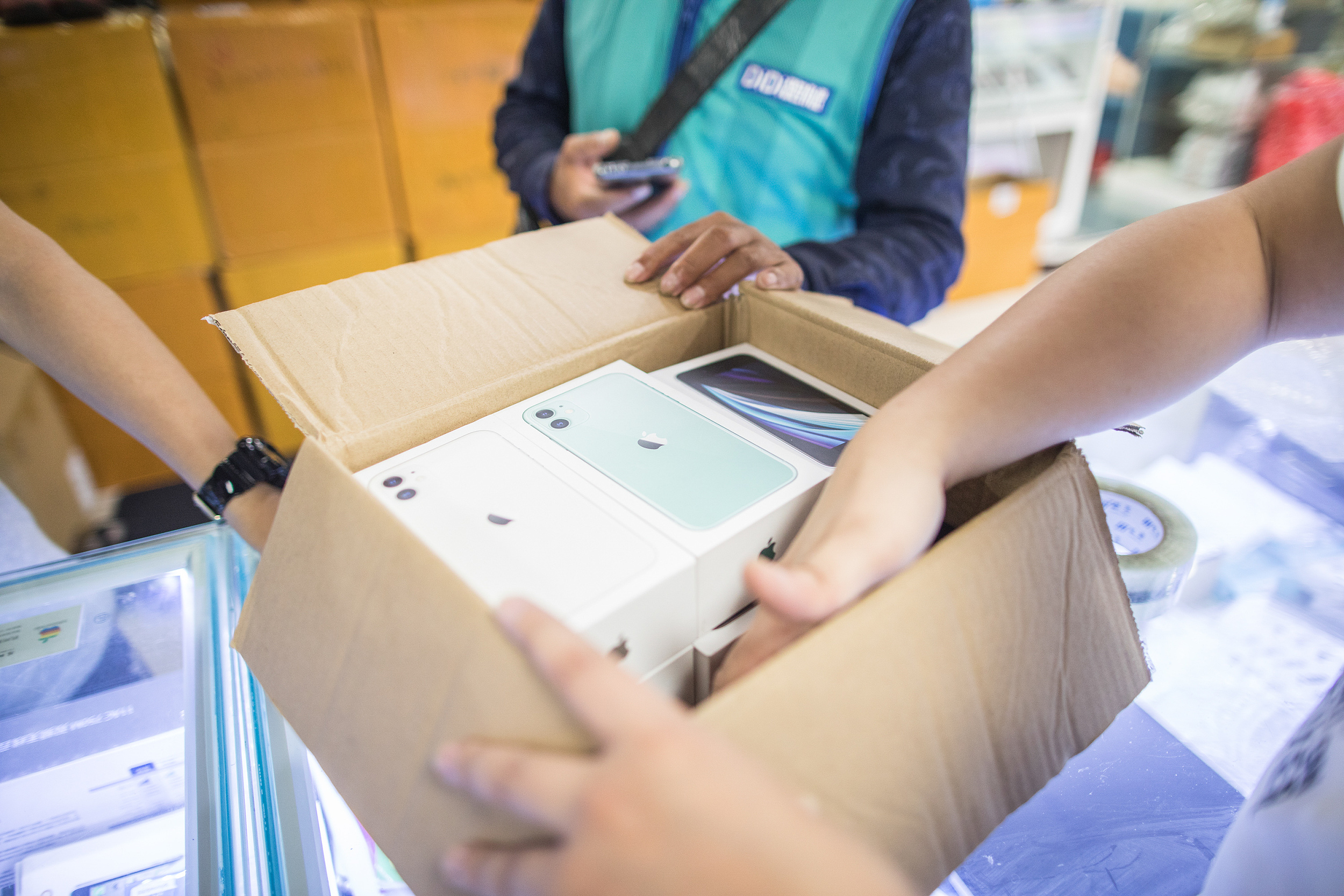 同城零售：一场巨头和自己的较量