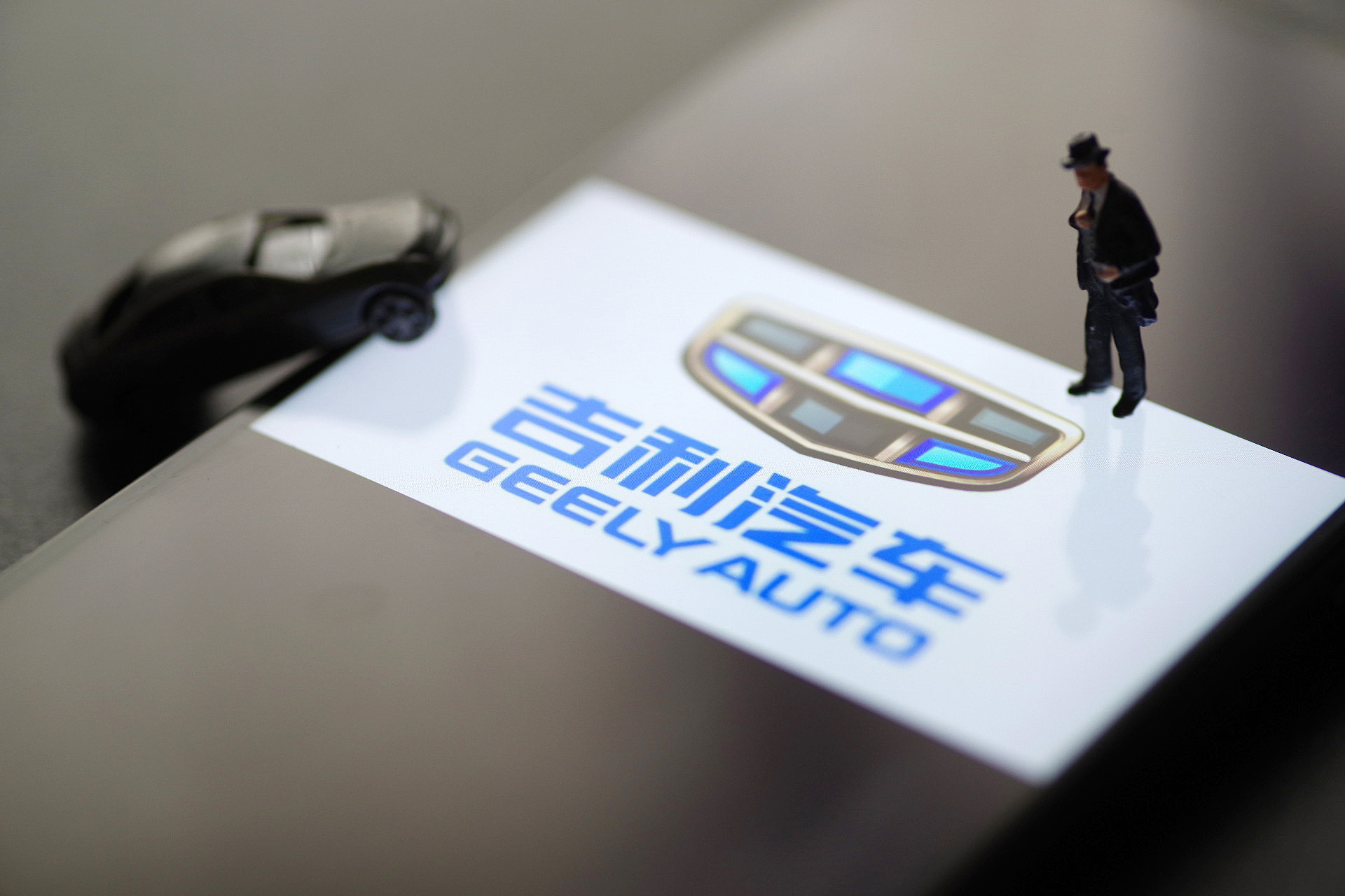 聚合平台思维下，亿咖通的商业模式如何？