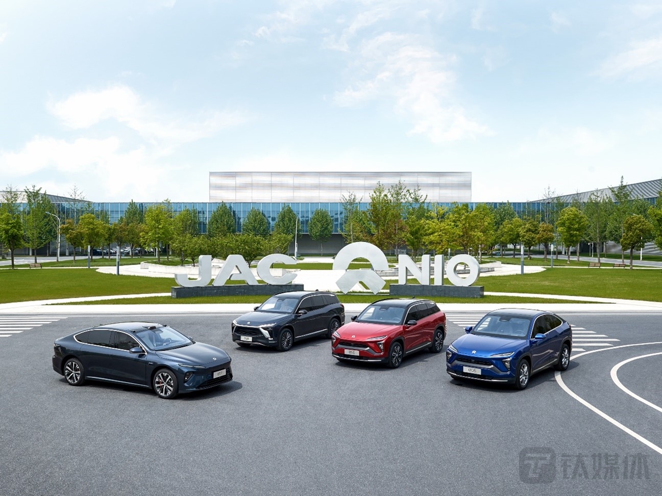 蔚来财报中的四个好消息和一个坏消息 | 看财报