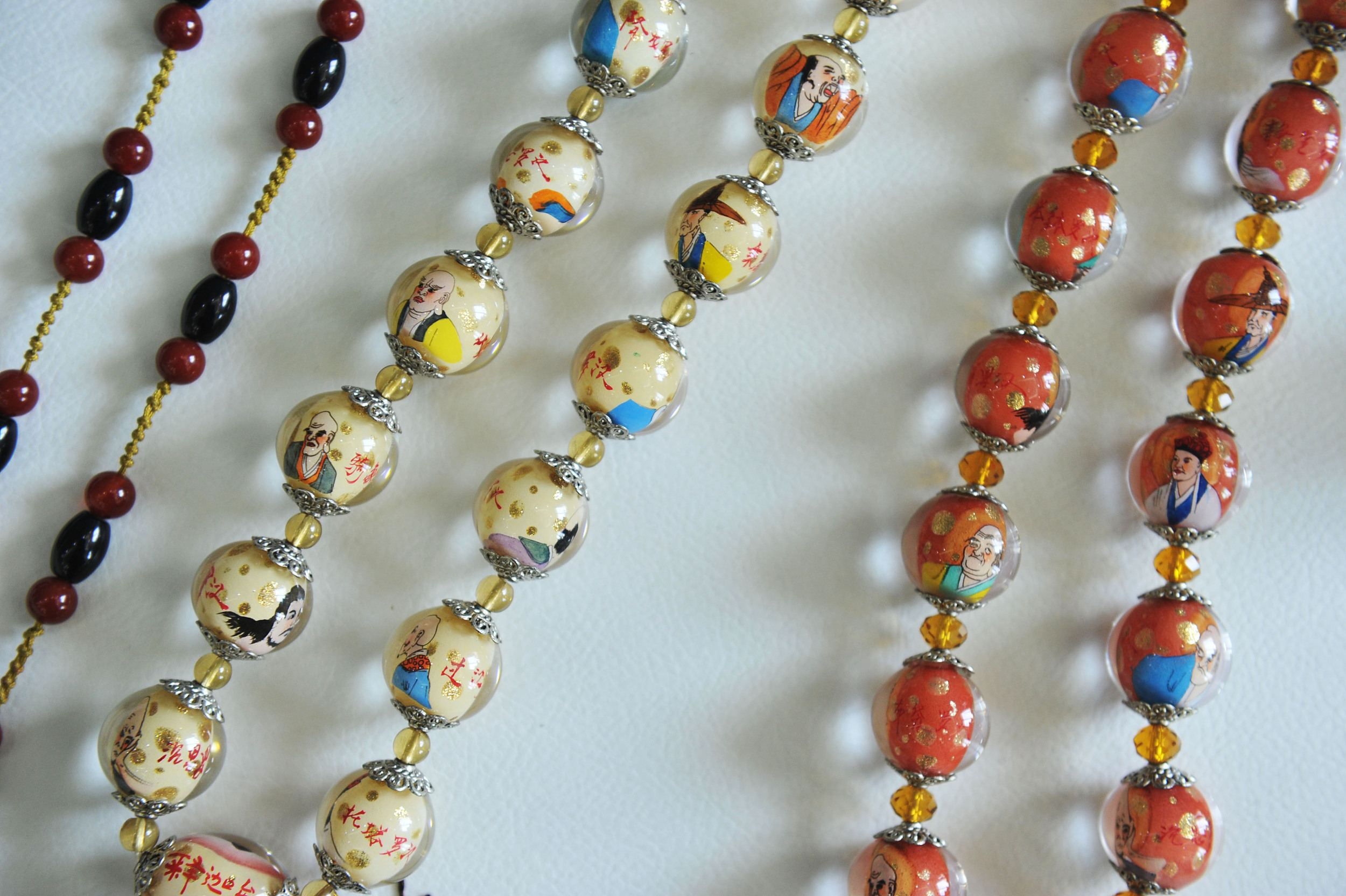 9.9元包邮的手串，才是盘串女孩的快乐