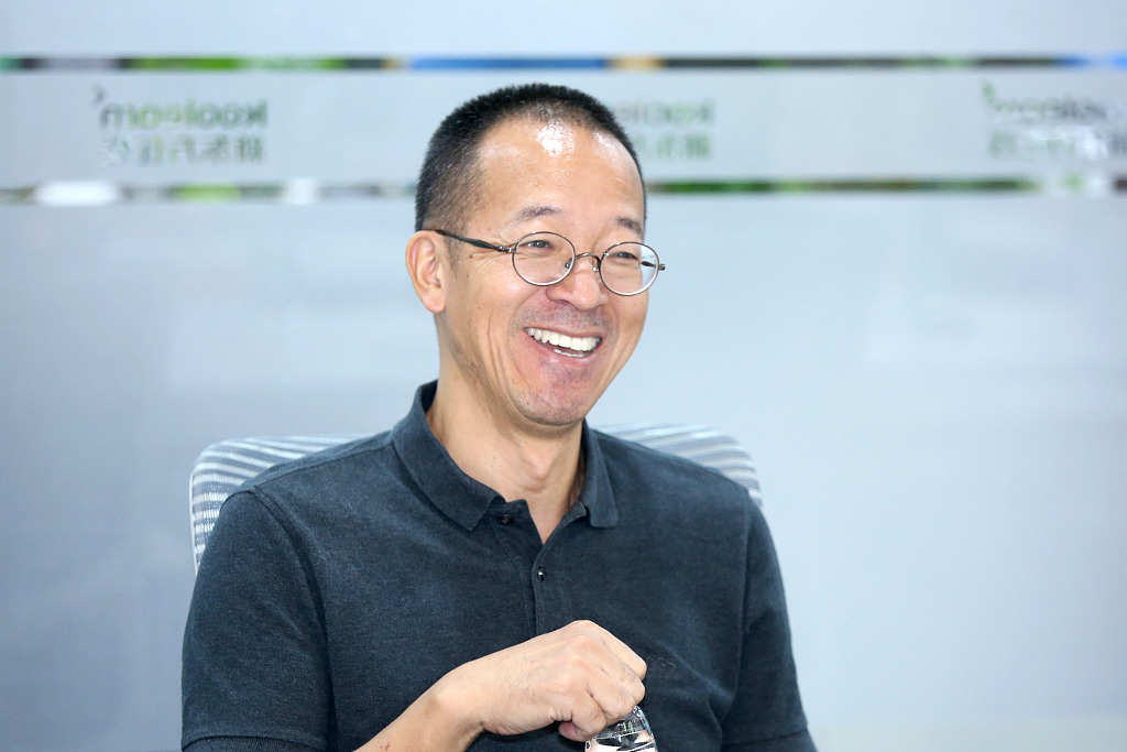 俞敏洪带货火出圈，直播带货提振新东方股价