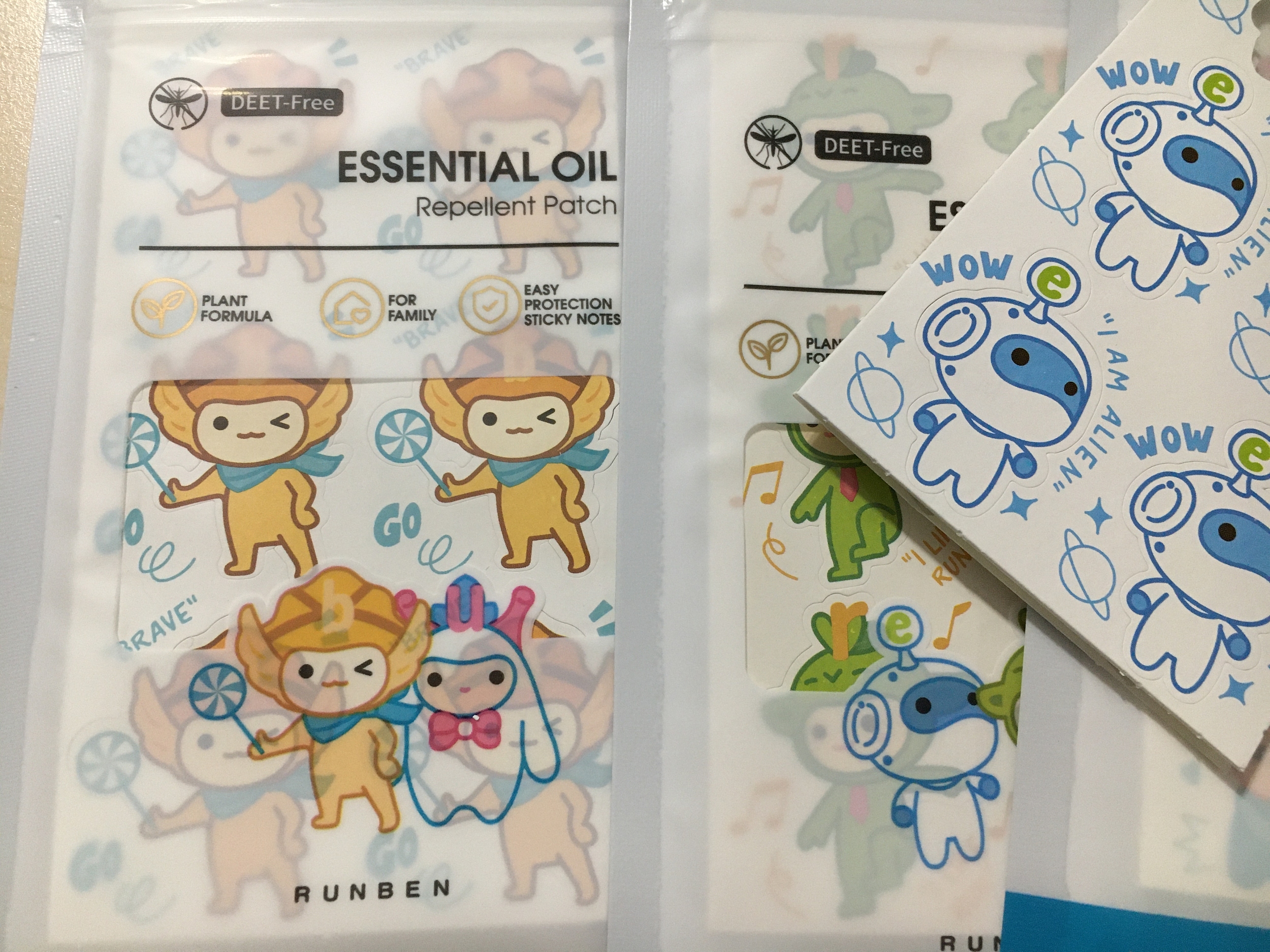 润本生物IPO:驱蚊业务