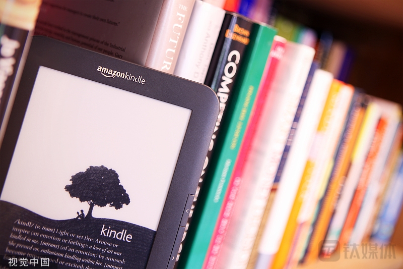 Kindle退出中国， 有了手机之后 我们还需要另外一面屏吗？丨钛度热评