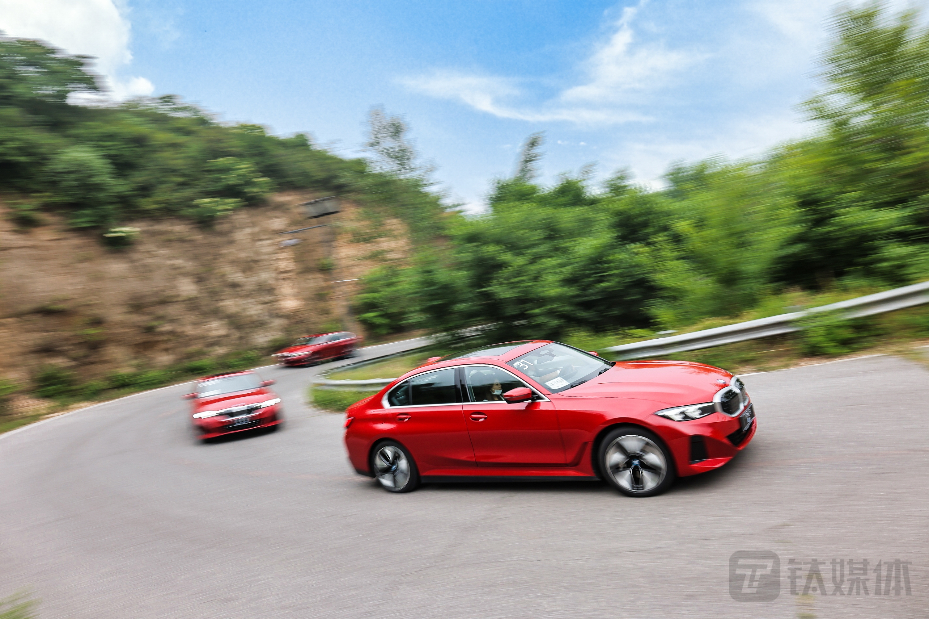 你喜欢的样子，BMW i3都有