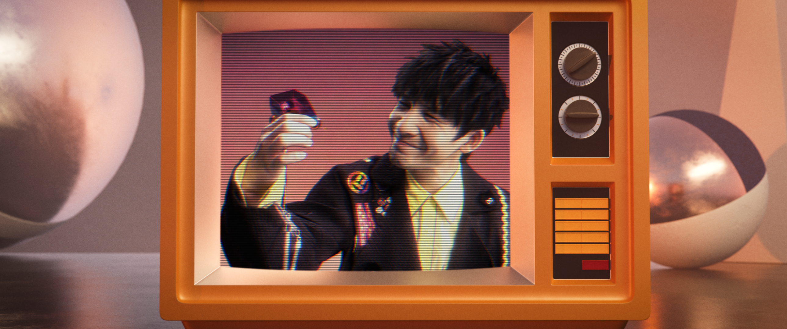 国内首支元宇宙音乐短片上线，虚拟偶像与明星艺人首次融合｜快公司