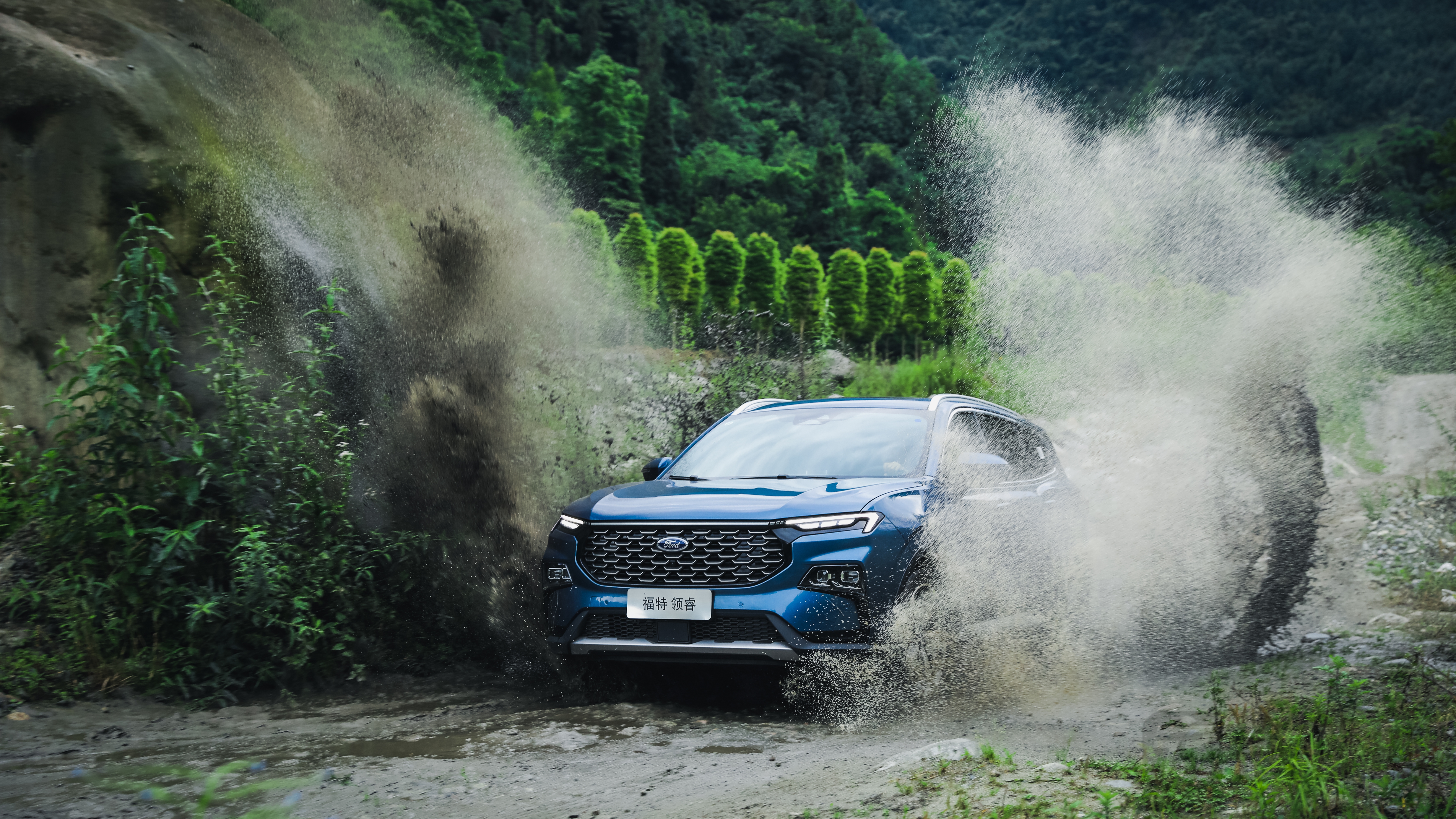 如果有了一辆江铃福特领睿和八小时，你会做什么？