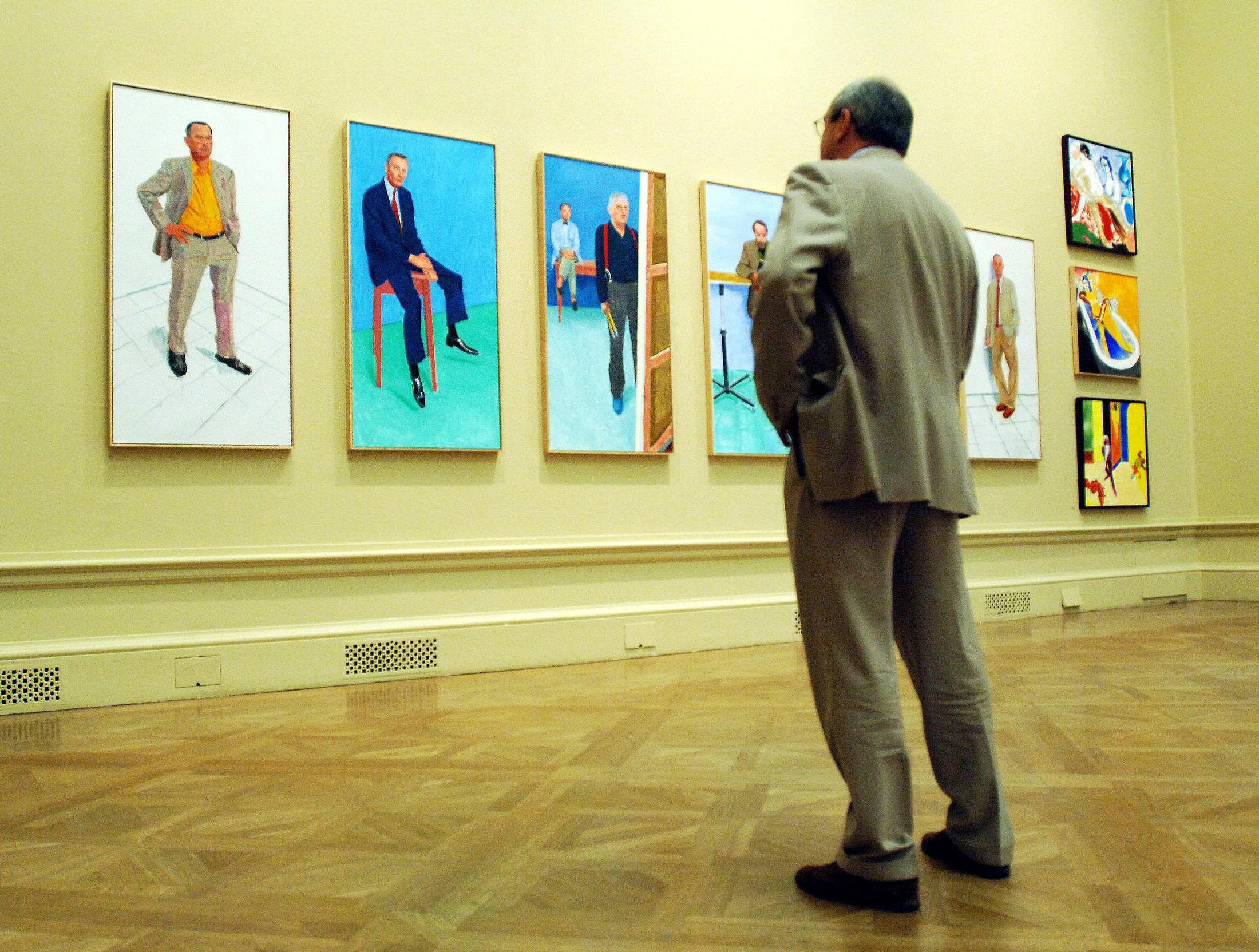 线上潘家园，中年男人的淘金梦