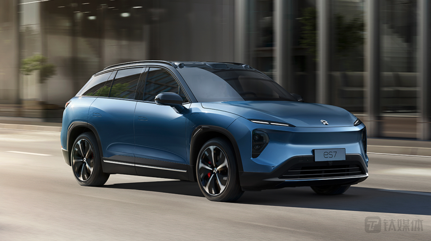 ES7 发布，蔚来美股涨 7.77% | 6月16日汽车制造企业上市公司股价日报